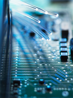 关于我们 专业的计算机软硬件解决方案提供者